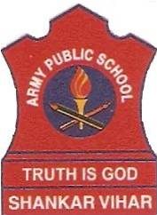 Army Public School Shankar Vihar